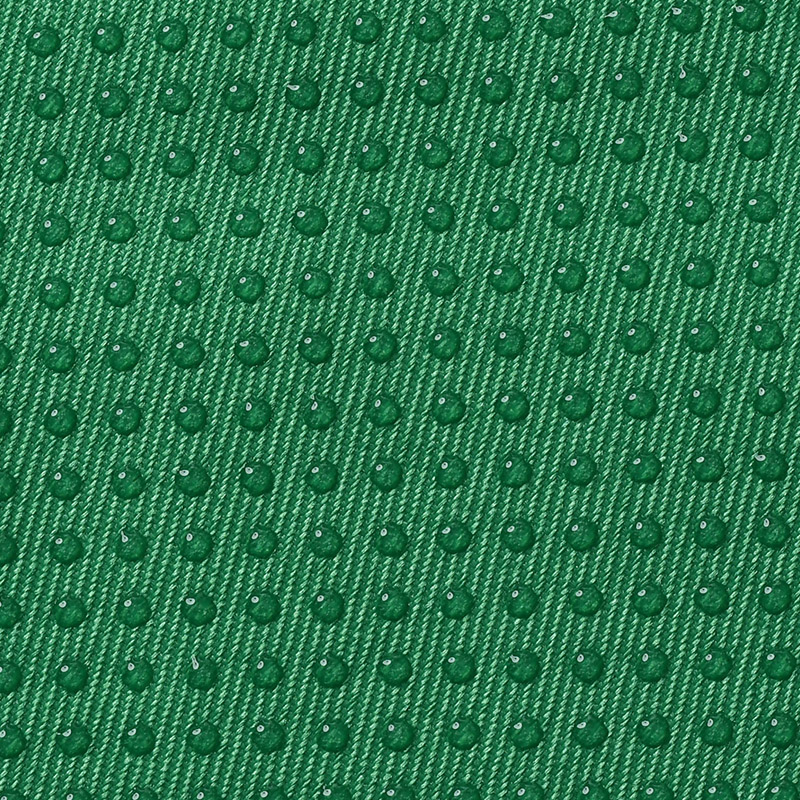 Which is more suitable for floor mats, mesh anti slip fabric or dot plastic anti slip fabric?