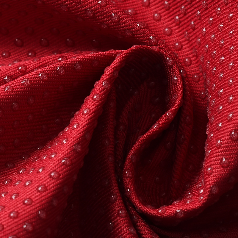 Will anti slip fabric fail in high temperature environments?