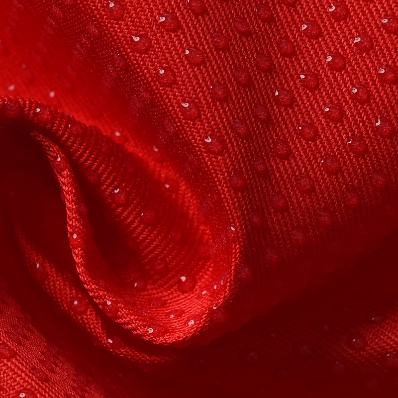 Drip plastic cloth